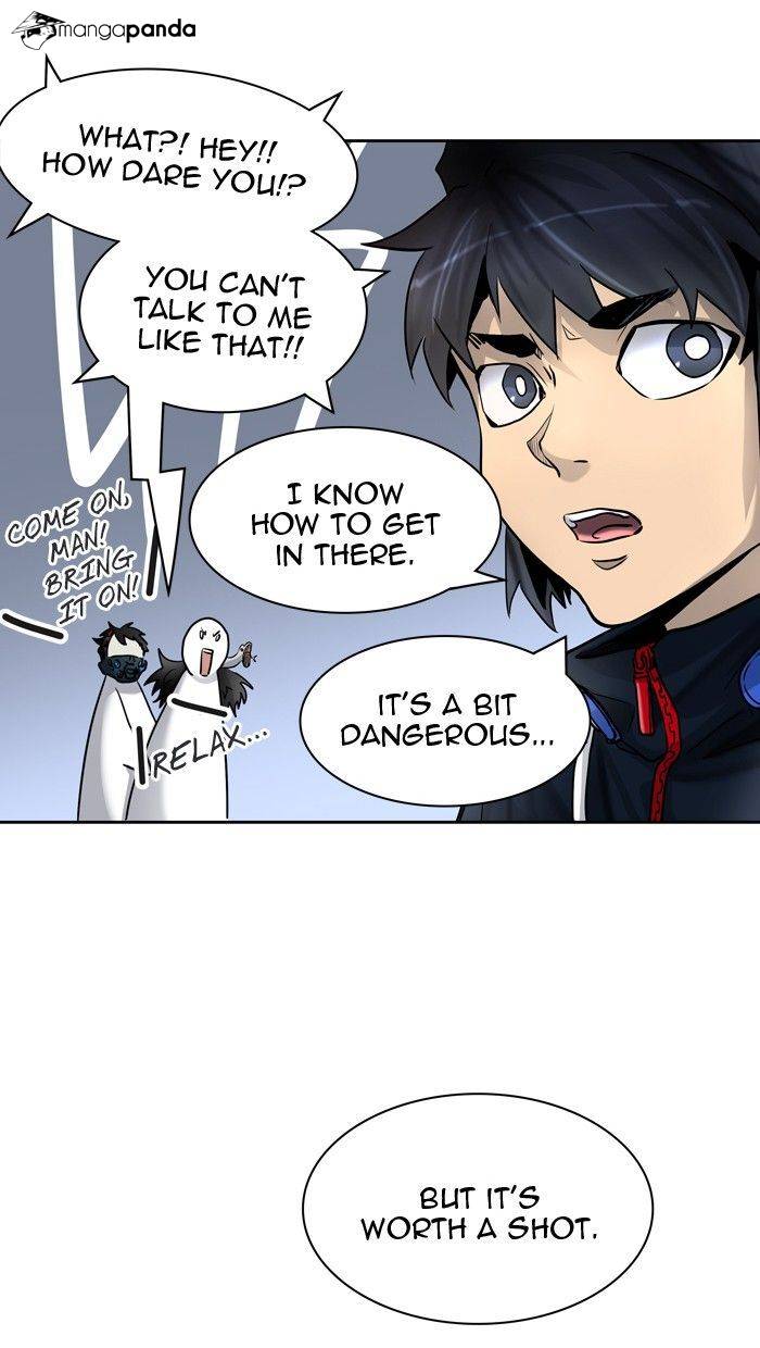 Tower of God Chapter 422 image 043